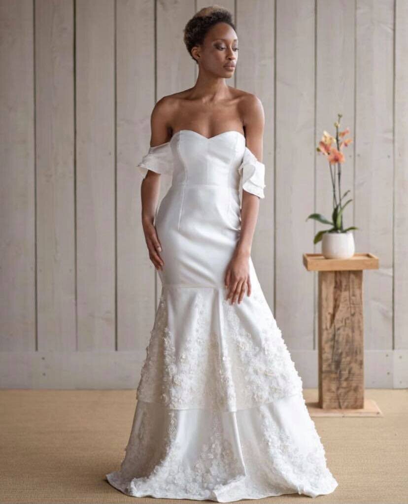 Dress by Rasha Kashou