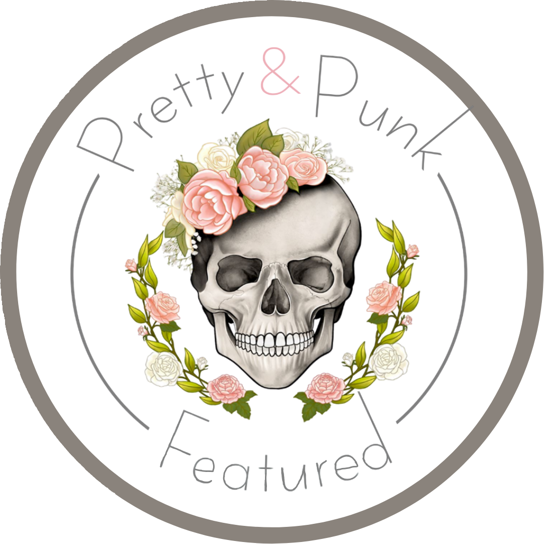 Featured on Pretty & Punk