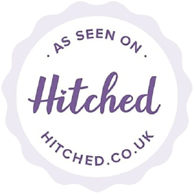 Featured on Hitched