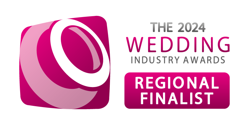 2024 Wedding Industry Awards Finalist